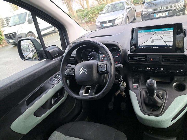 Photo 3 VIN: VR7ECYHYCKJ878768 - CITRON BERLINGO MULTISPACE 