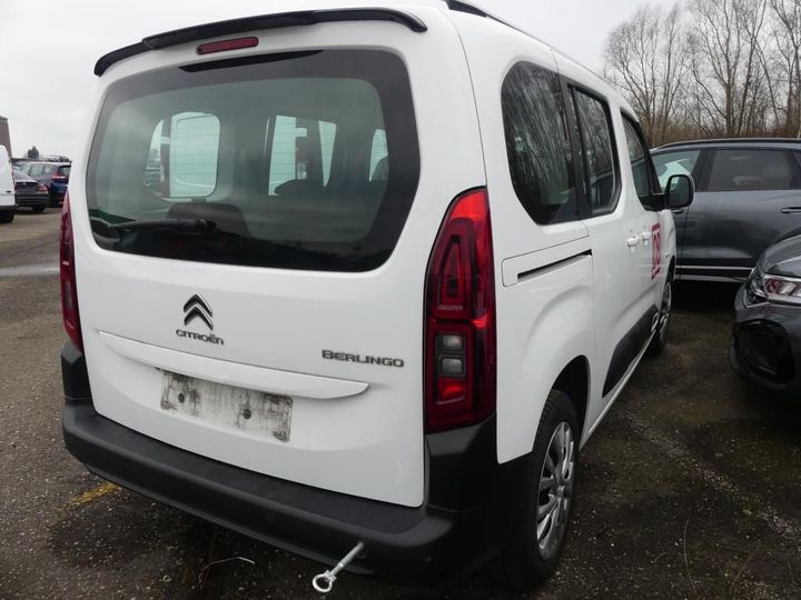 Photo 2 VIN: VR7ECYHYCKN521613 - CITROEN BERLINGO SWB 