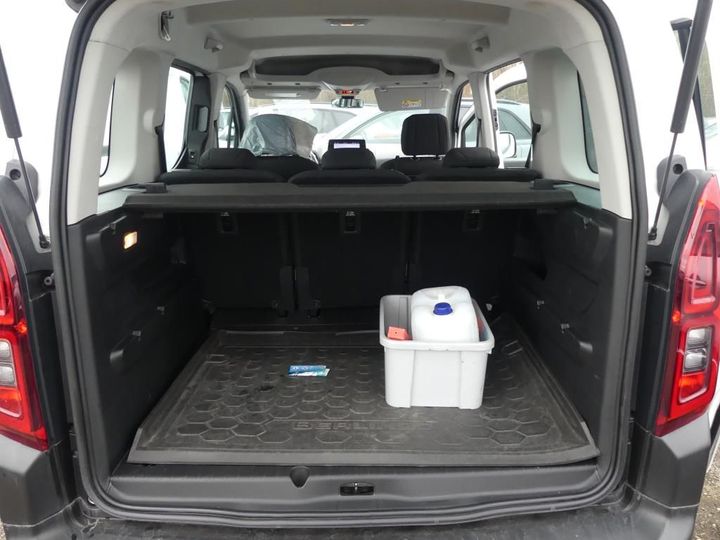 Photo 5 VIN: VR7ECYHYCKN521613 - CITROEN BERLINGO SWB 