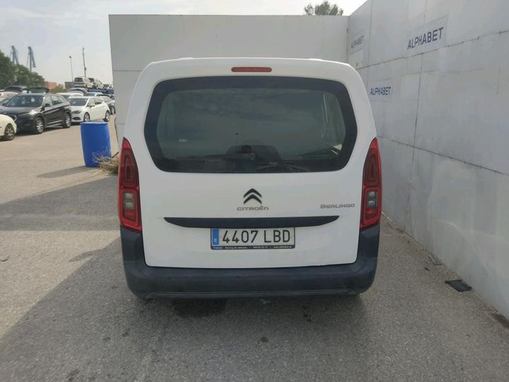 Photo 3 VIN: VR7ECYHYCKN541137 - CITRON BERLINGO 