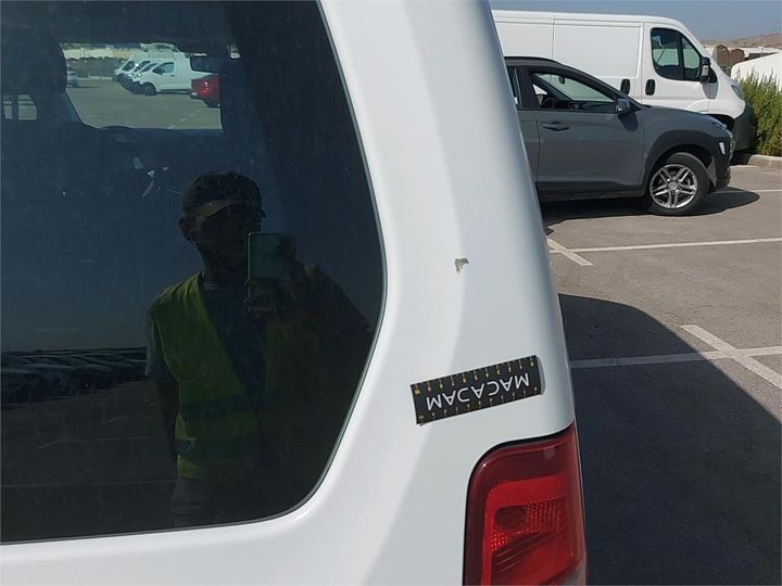 Photo 26 VIN: VR7ECYHYCKN554573 - CITRON BERLINGO 