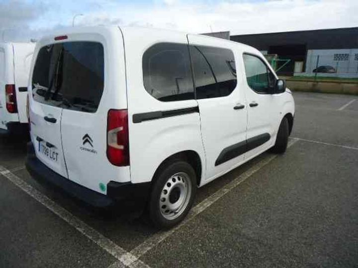 Photo 2 VIN: VR7ECYHYCKN557513 - CITROEN BERLINGO 