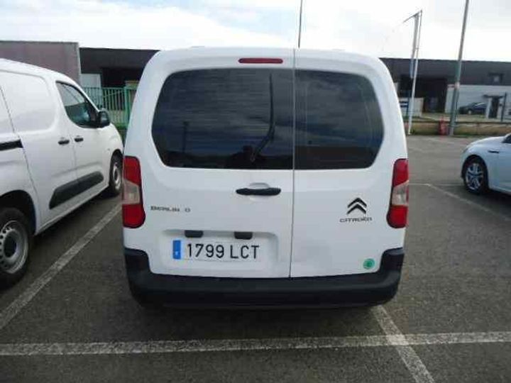 Photo 3 VIN: VR7ECYHYCKN557513 - CITROEN BERLINGO 