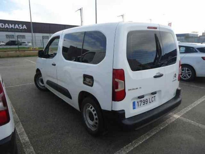 Photo 4 VIN: VR7ECYHYCKN557513 - CITROEN BERLINGO 