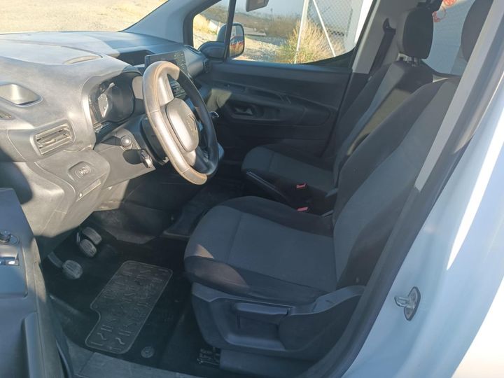 Photo 25 VIN: VR7ECYHYCKN562762 - CITRON BERLINGO 