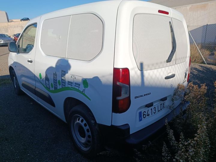 Photo 6 VIN: VR7ECYHYCKN562762 - CITRON BERLINGO 