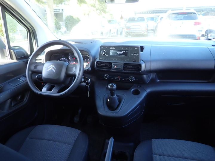 Photo 19 VIN: VR7ECYHYCLJ773575 - CITRON BERLINGO 