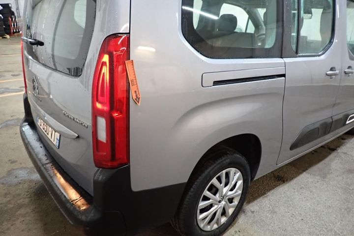 Photo 28 VIN: VR7ECYHYCLJ798400 - CITROEN BERLINGO 