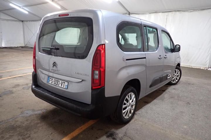 Photo 4 VIN: VR7ECYHYCLJ798400 - CITROEN BERLINGO 