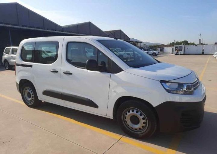 Photo 1 VIN: VR7ECYHYCLN505812 - CITROEN BERLINGO 