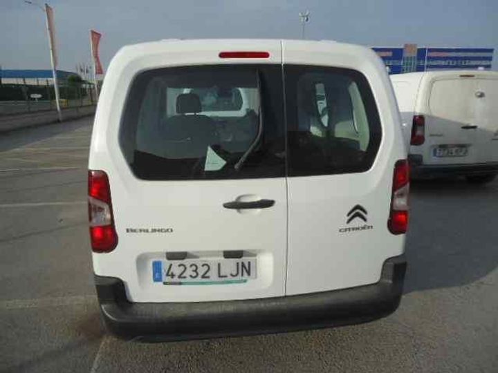 Photo 3 VIN: VR7ECYHYCLN536313 - CITROEN BERLINGO 