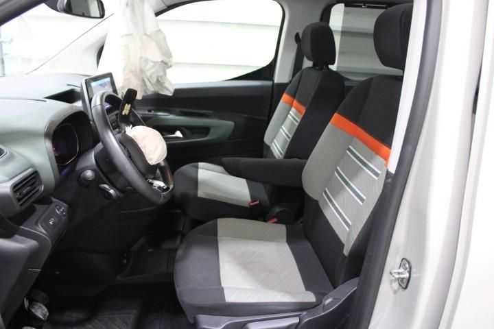 Photo 10 VIN: VR7ECYHZJJJ752978 - CITROEN BERLINGO L1 