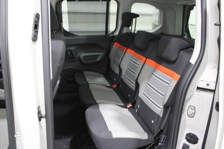 Photo 11 VIN: VR7ECYHZJJJ752978 - CITROEN BERLINGO L1 