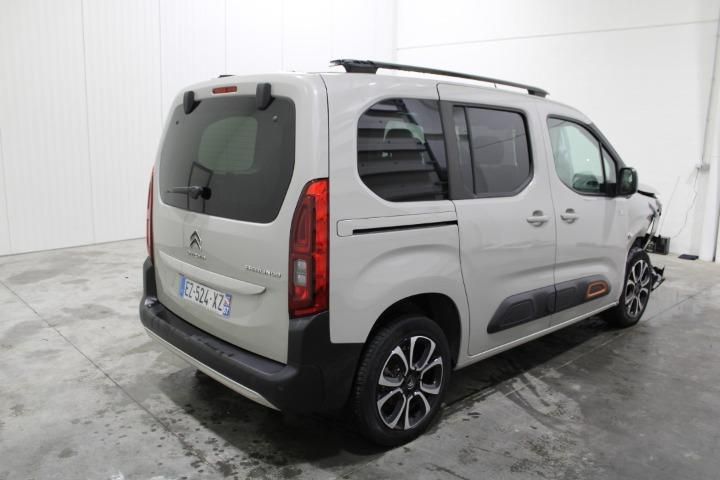 Photo 3 VIN: VR7ECYHZJJJ752978 - CITROEN BERLINGO L1 