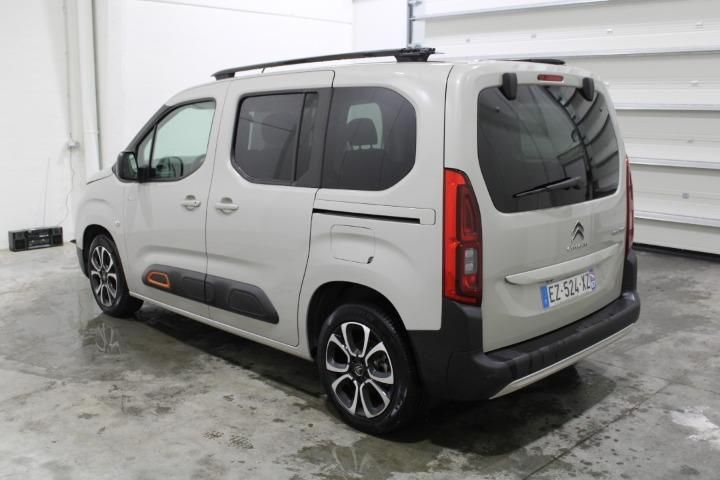 Photo 4 VIN: VR7ECYHZJJJ752978 - CITROEN BERLINGO L1 