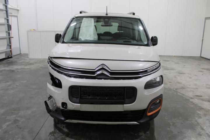 Photo 5 VIN: VR7ECYHZJJJ752978 - CITROEN BERLINGO L1 