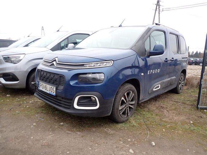 Photo 2 VIN: VR7ECYHZJKJ706914 - CITROEN BERLINGO 