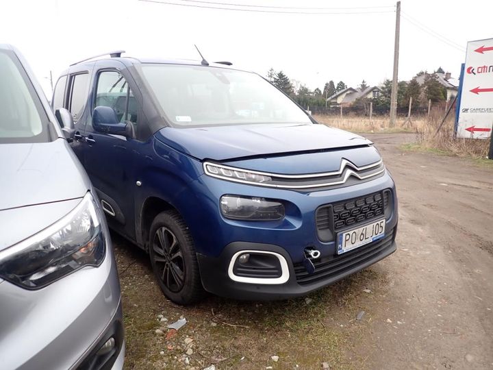 Photo 5 VIN: VR7ECYHZJKJ706914 - CITROEN BERLINGO 