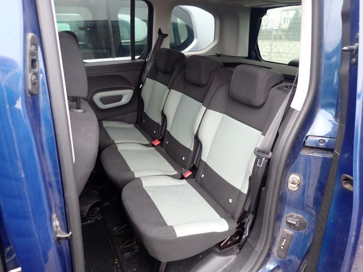 Photo 9 VIN: VR7ECYHZJKJ706914 - CITROEN BERLINGO 