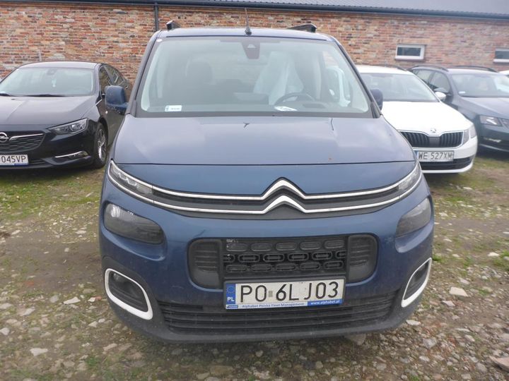 Photo 1 VIN: VR7ECYHZJKJ708276 - CITROEN BERLINGO 