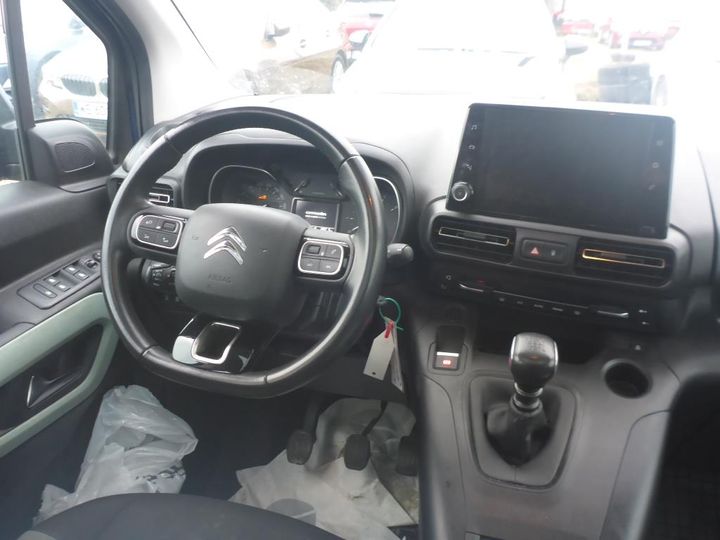 Photo 10 VIN: VR7ECYHZJKJ708276 - CITROEN BERLINGO 