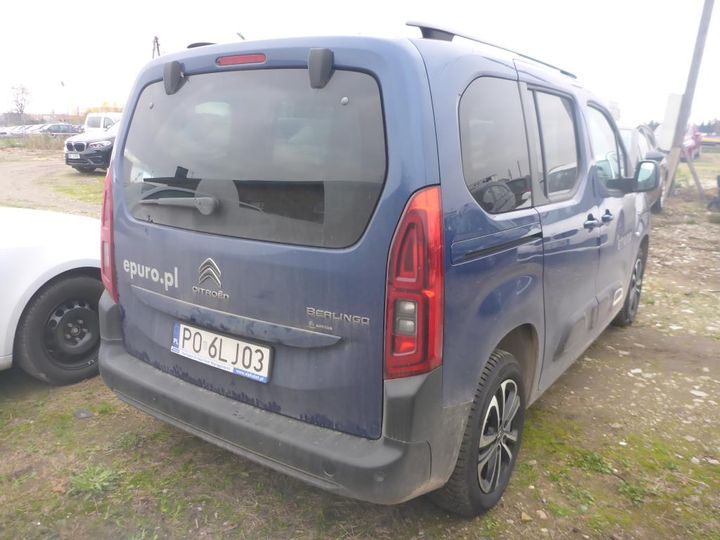 Photo 4 VIN: VR7ECYHZJKJ708276 - CITROEN BERLINGO 