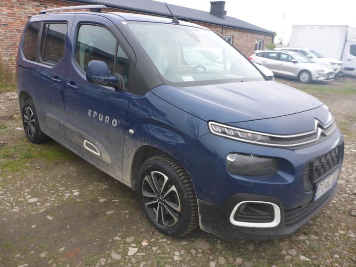 Photo 5 VIN: VR7ECYHZJKJ708276 - CITROEN BERLINGO 