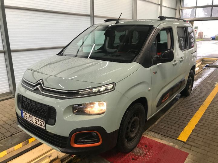 Photo 1 VIN: VR7ECYHZJKJ865165 - CITROEN BERLINGO 