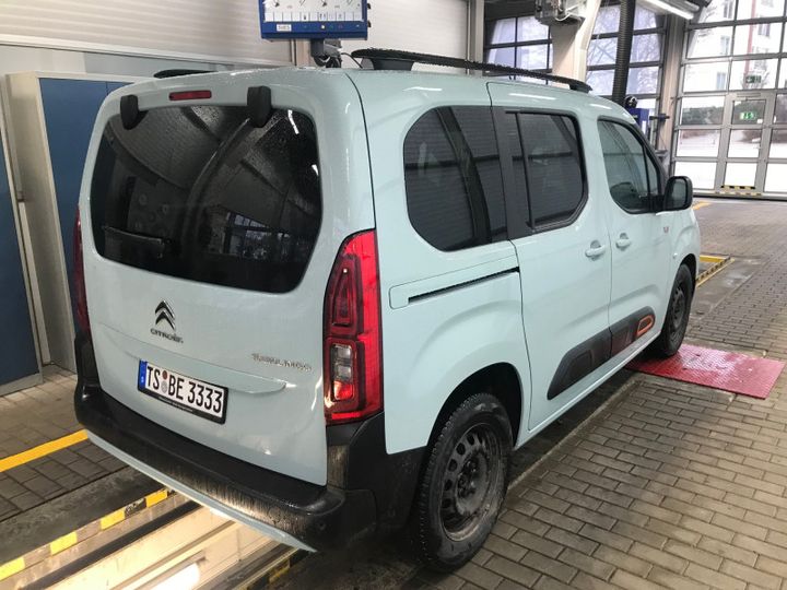 Photo 4 VIN: VR7ECYHZJKJ865165 - CITROEN BERLINGO 