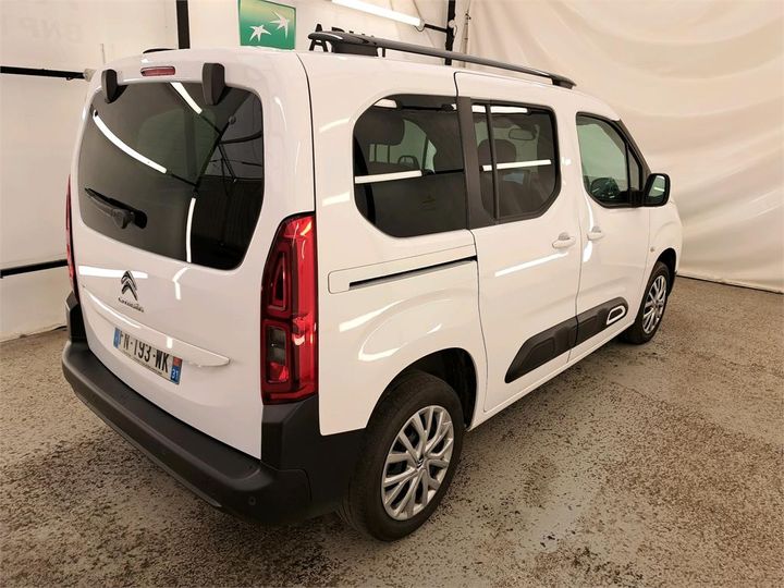 Photo 2 VIN: VR7ECYHZJLJ586754 - CITROEN BERLINGO MULTISPACE 