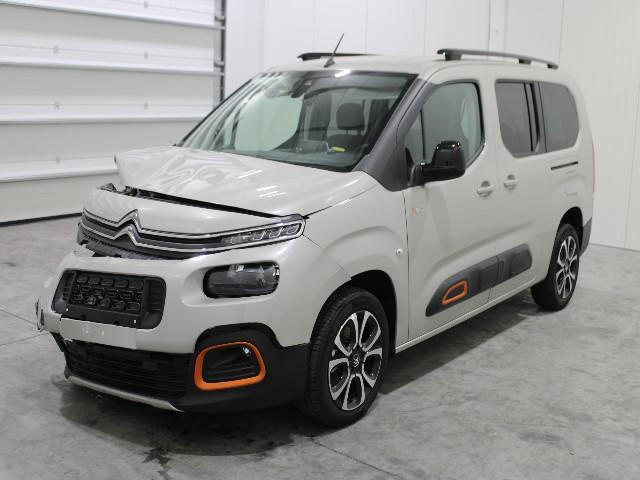 Photo 1 VIN: VR7ECYHZJLJ636120 - CITROEN BERLINGO MPV 