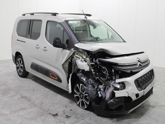 Photo 2 VIN: VR7ECYHZJLJ636120 - CITROEN BERLINGO MPV 