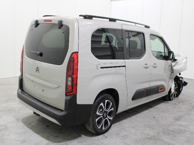 Photo 3 VIN: VR7ECYHZJLJ636120 - CITROEN BERLINGO MPV 