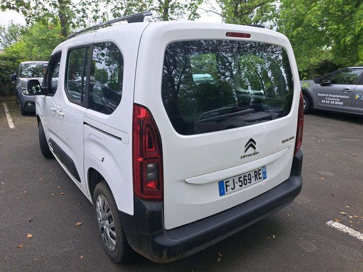 Photo 1 VIN: VR7ECYHZRKJ767507 - CITRON BERLINGO MULTISPACE 