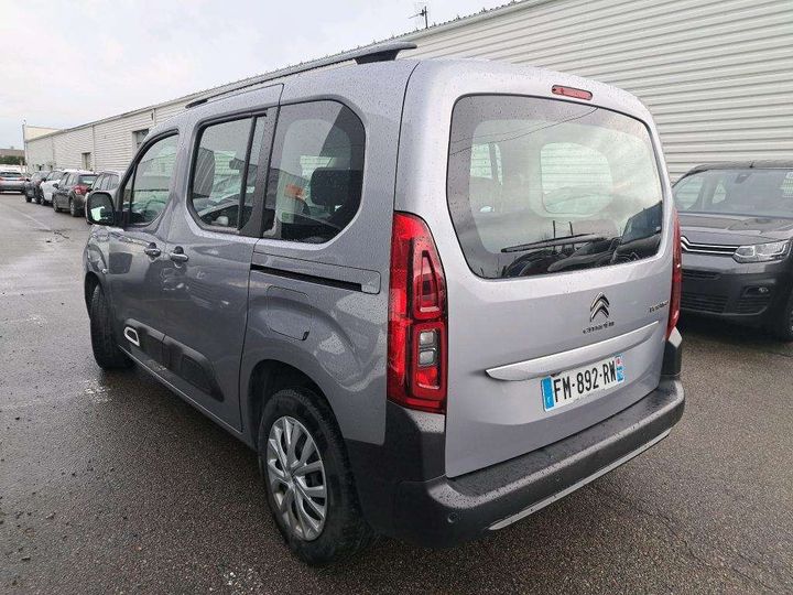 Photo 1 VIN: VR7ECYHZRKJ769999 - CITRON BERLINGO MULTISPACE 