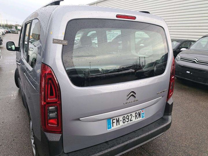 Photo 17 VIN: VR7ECYHZRKJ769999 - CITRON BERLINGO MULTISPACE 