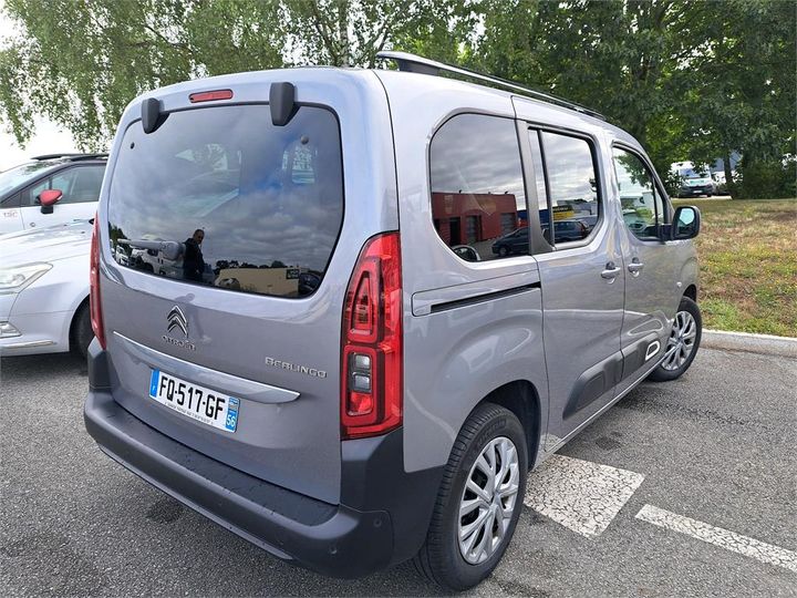 Photo 3 VIN: VR7ECYHZRLJ665092 - CITRON BERLINGO 