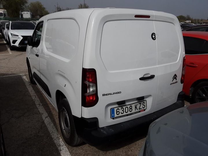 Photo 18 VIN: VR7EFBHWBJJ842860 - CITRON BERLINGO 