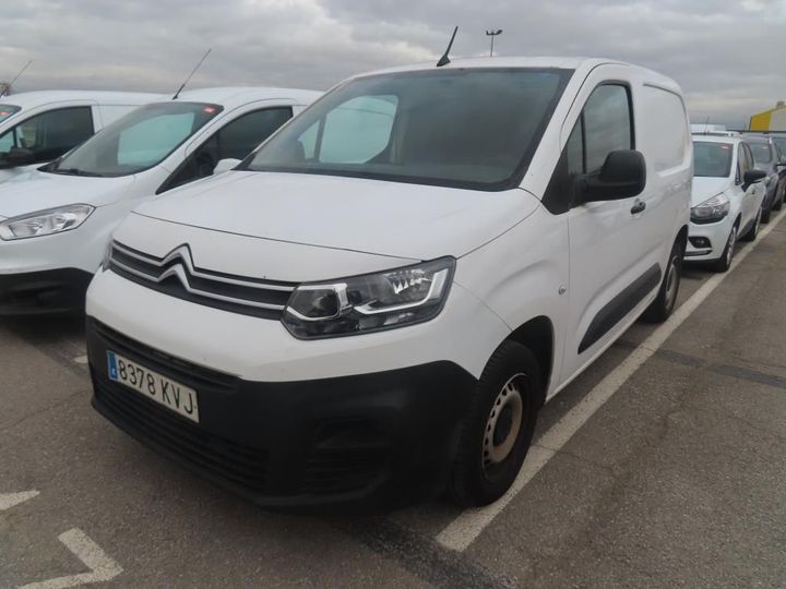 Photo 1 VIN: VR7EFBHWBJJ842867 - CITROEN BERLINGO 