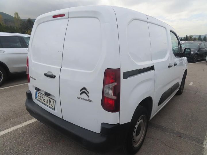 Photo 2 VIN: VR7EFBHWBJJ842867 - CITROEN BERLINGO 