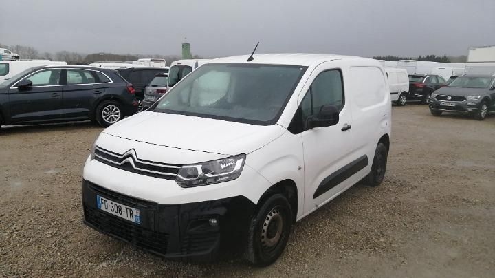 Photo 1 VIN: VR7EFBHWBJJ857131 - CITROEN BERLINGO L1 