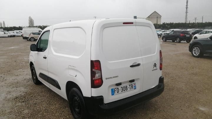 Photo 2 VIN: VR7EFBHWBJJ857131 - CITROEN BERLINGO L1 