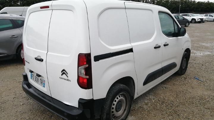 Photo 26 VIN: VR7EFBHWBJJ857131 - CITROEN BERLINGO L1 