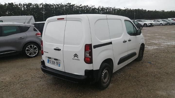 Photo 3 VIN: VR7EFBHWBJJ857131 - CITROEN BERLINGO L1 