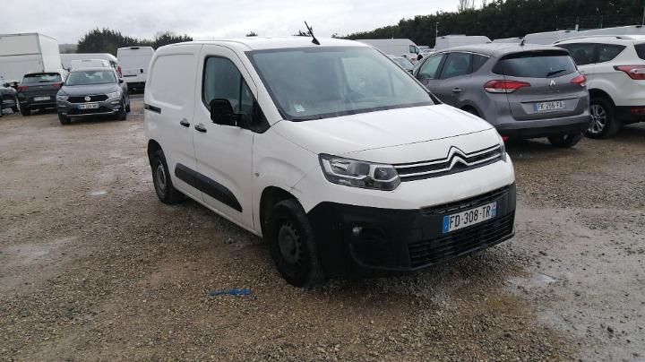 Photo 4 VIN: VR7EFBHWBJJ857131 - CITROEN BERLINGO L1 