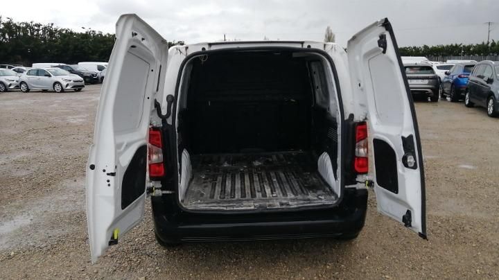 Photo 7 VIN: VR7EFBHWBJJ857131 - CITROEN BERLINGO L1 