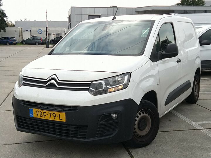 Photo 0 VIN: VR7EFBHWBJN562398 - CITROEN BERLINGO 