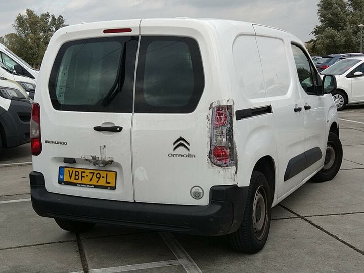 Photo 2 VIN: VR7EFBHWBJN562398 - CITROEN BERLINGO 