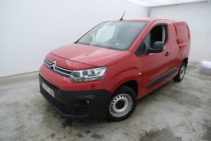 Photo 0 VIN: VR7EFBHWBKJ590201 - CITROEN BERLINGO &#3918 