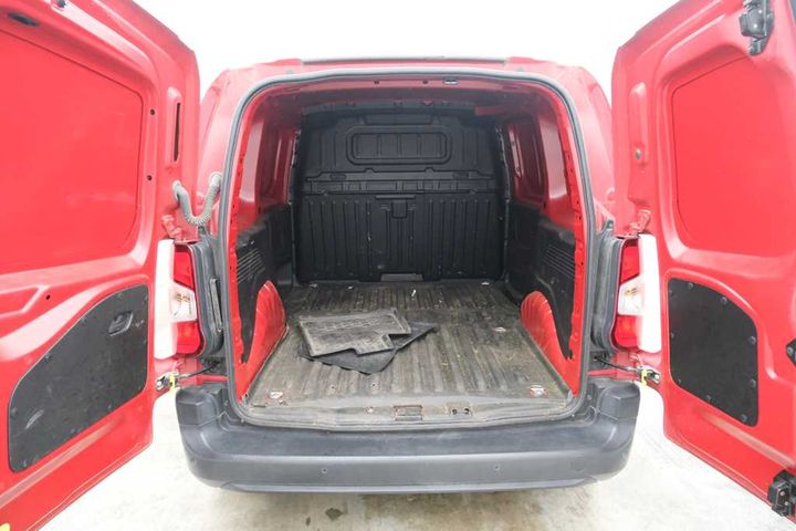 Photo 14 VIN: VR7EFBHWBKJ590201 - CITROEN BERLINGO &#3918 